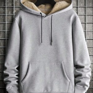 Fleece Hoodie