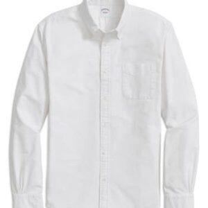 Oxford Button-Down Shirt