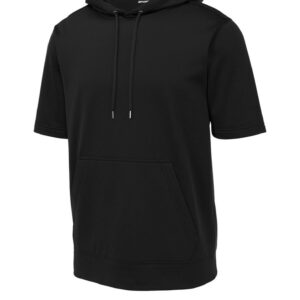 Short-sleeve Hoodie