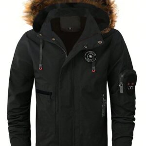 Parka Jacket